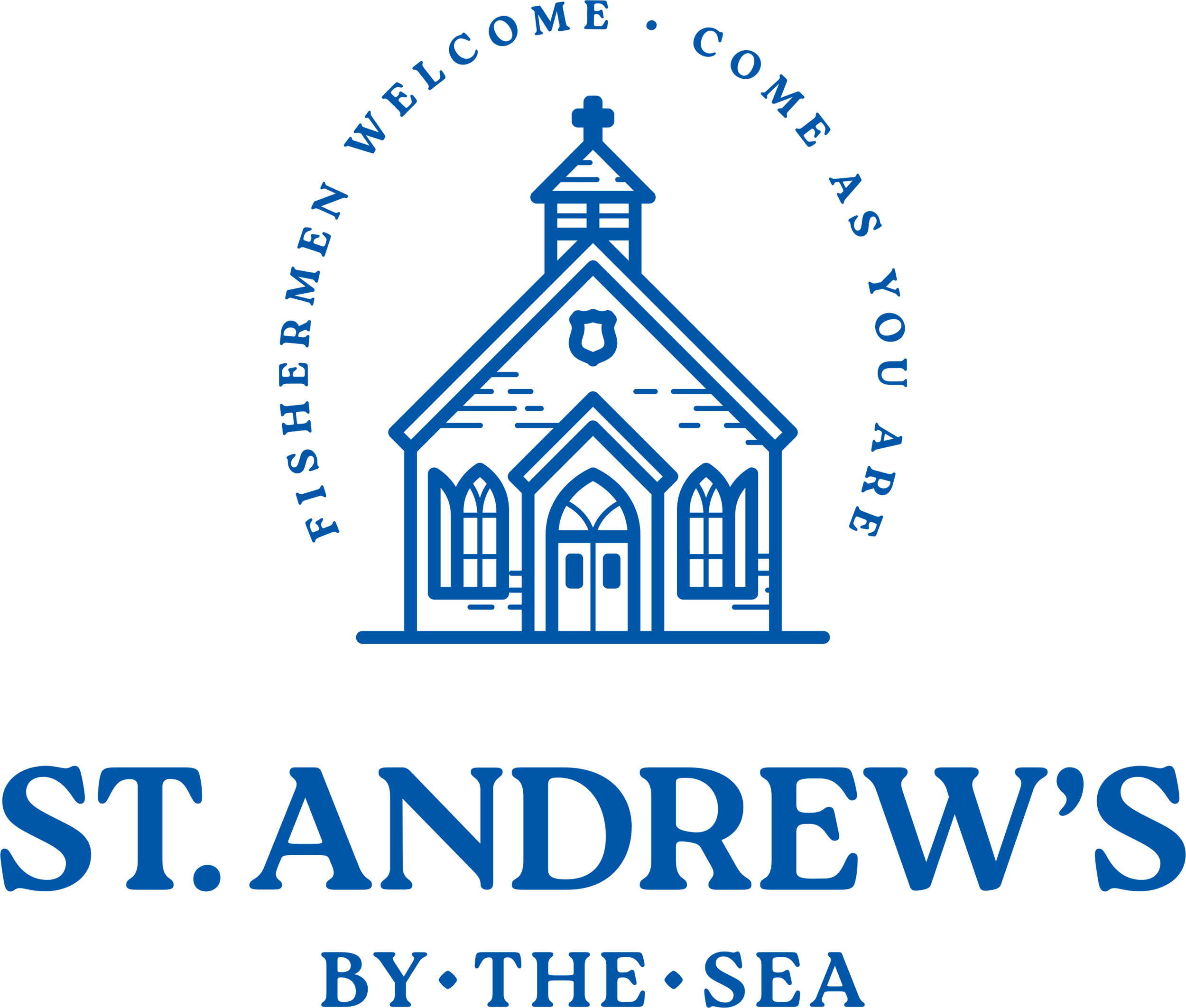 st andrews logo 2025 primary